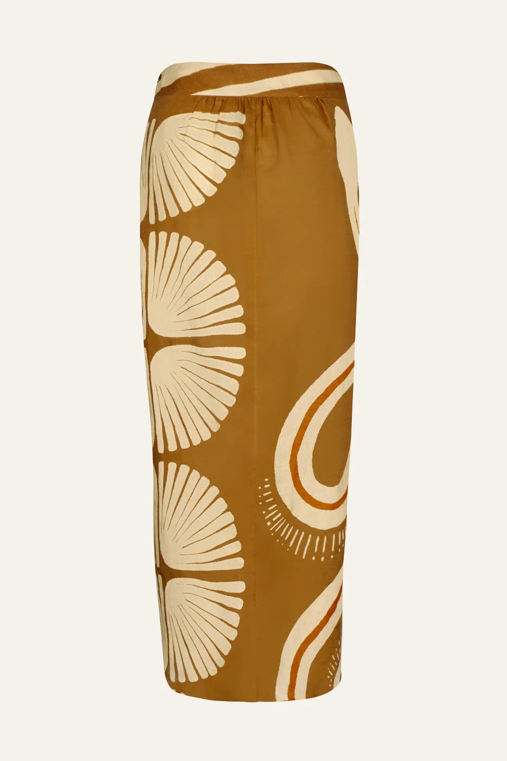 Amazon Echoes Skirt - Johanna Ortiz