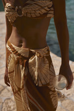 Amazon Echoes Skirt - Johanna Ortiz