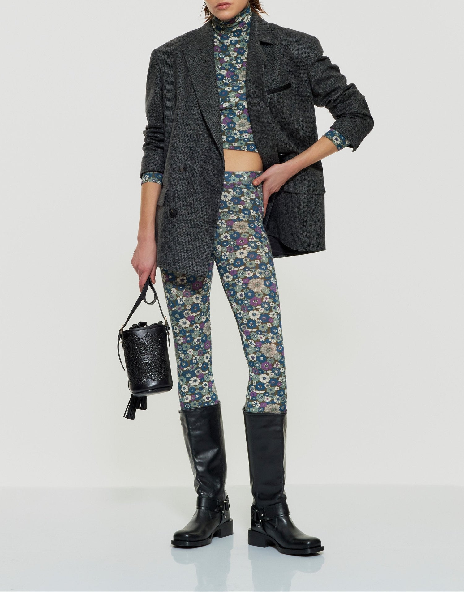 Leggings imprimés Antonia