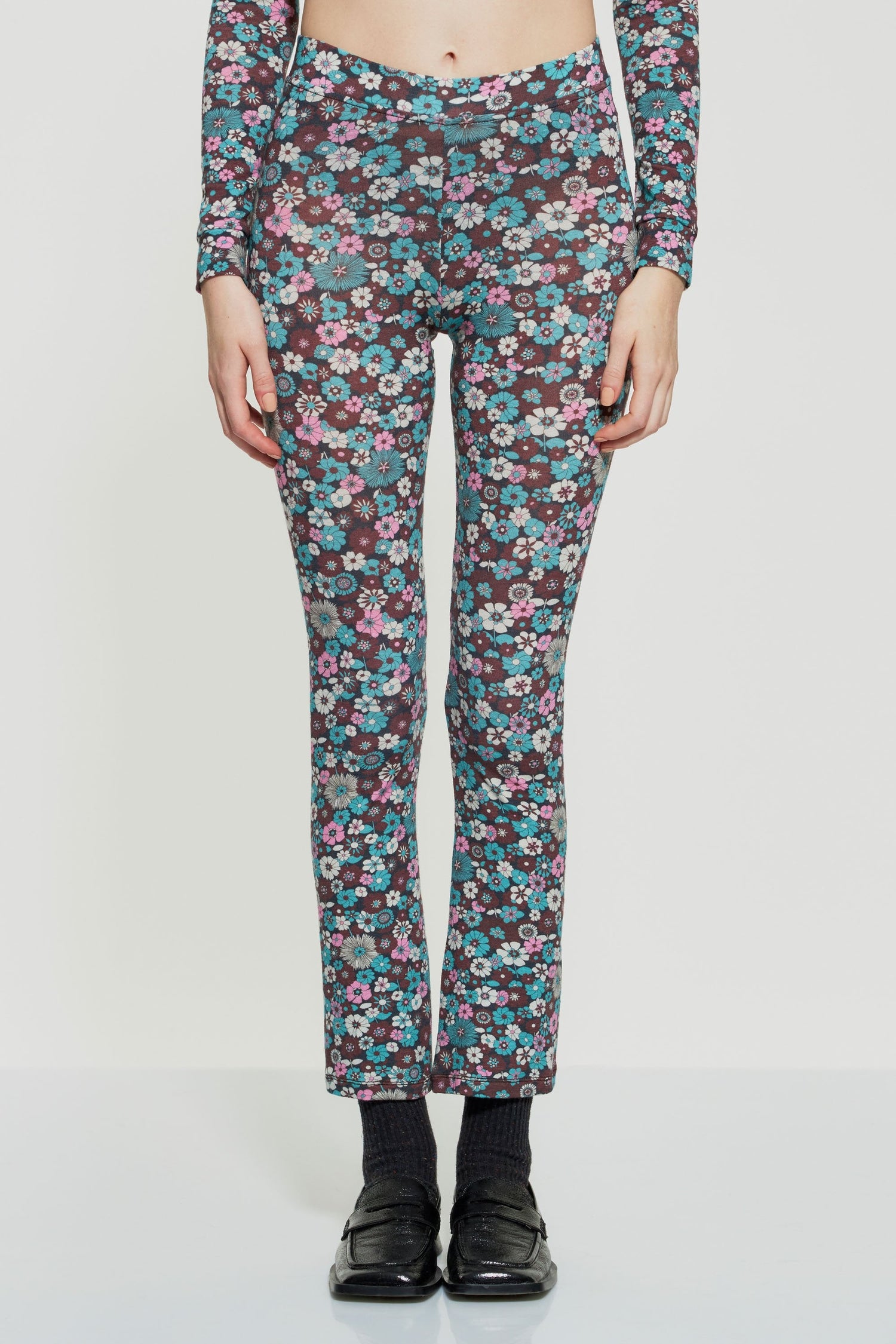 Leggings imprimés Antonia