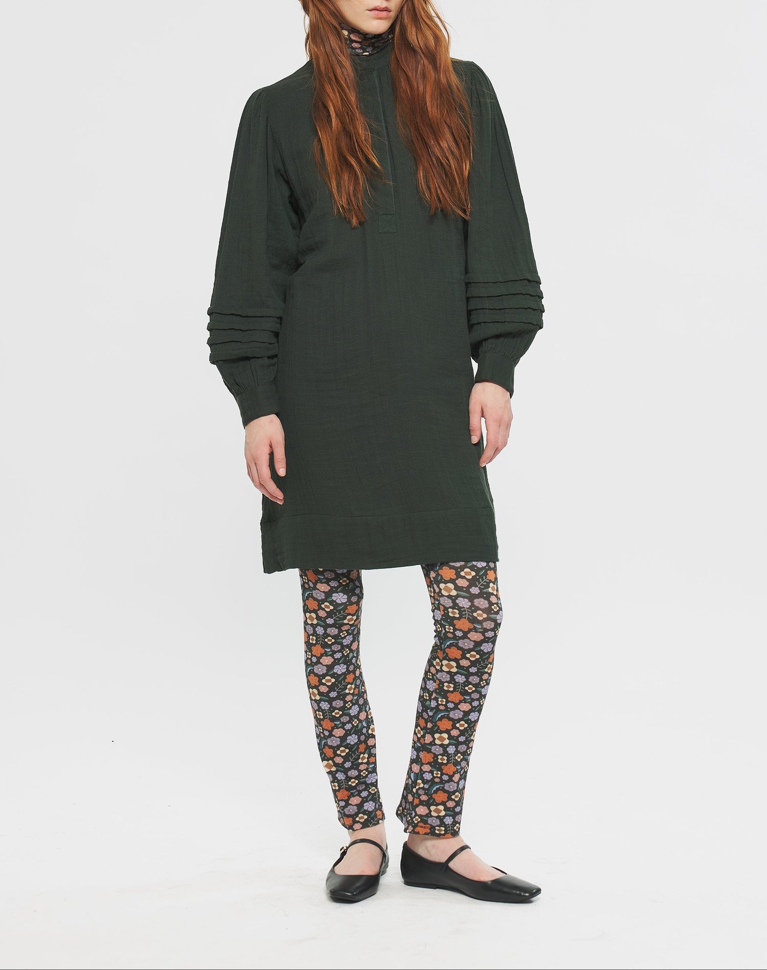 Pantalon imprimé Aria