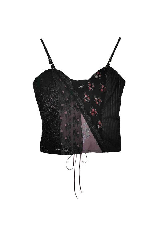 Floral camisole