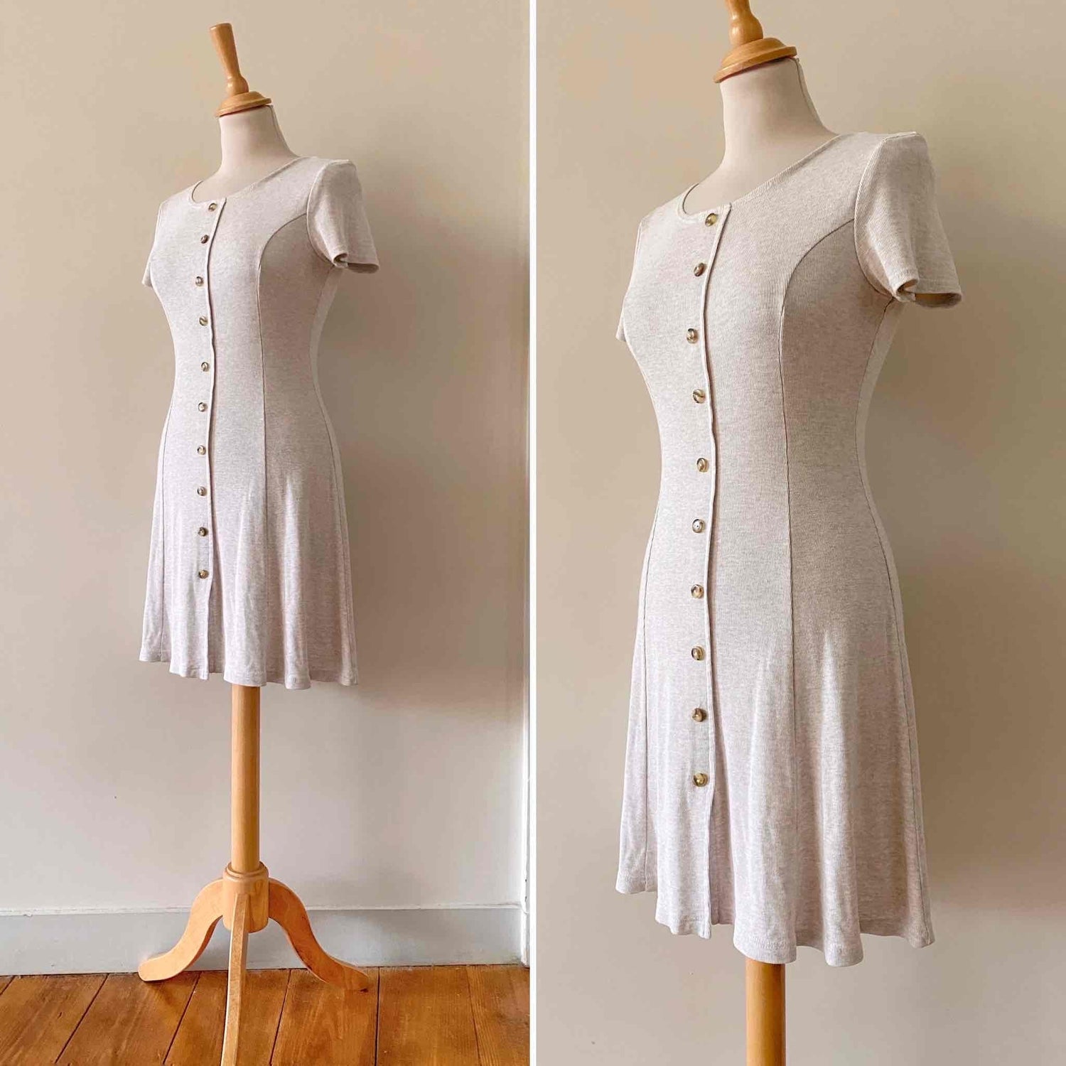 Cotton dress