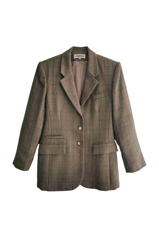 Blazer en laine