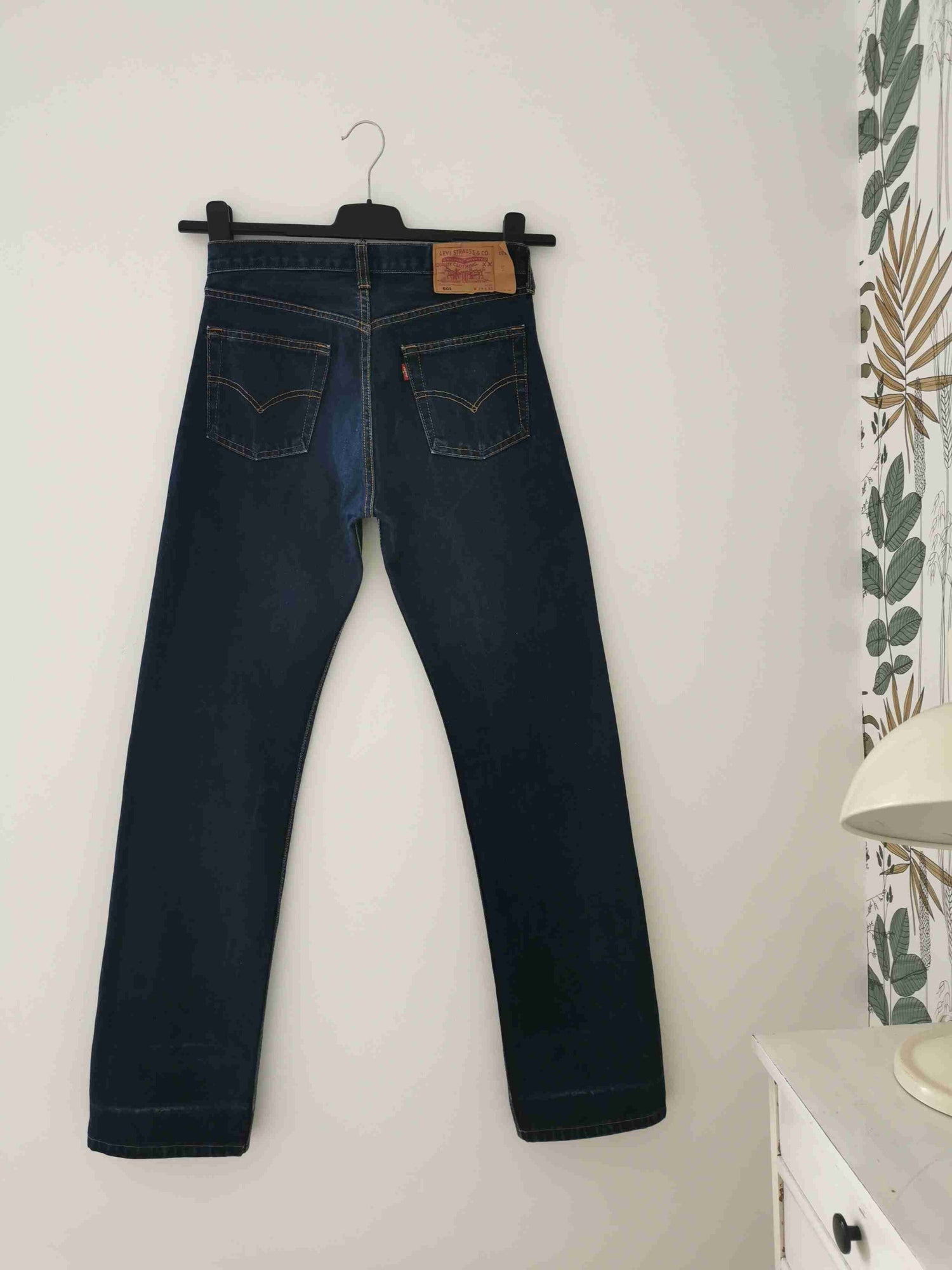Jean Levi's 501 W29L32