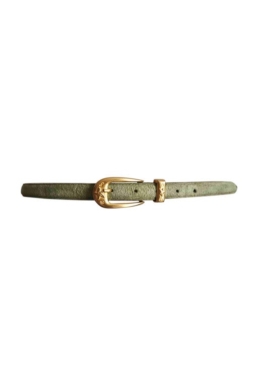 Ceinture en daim