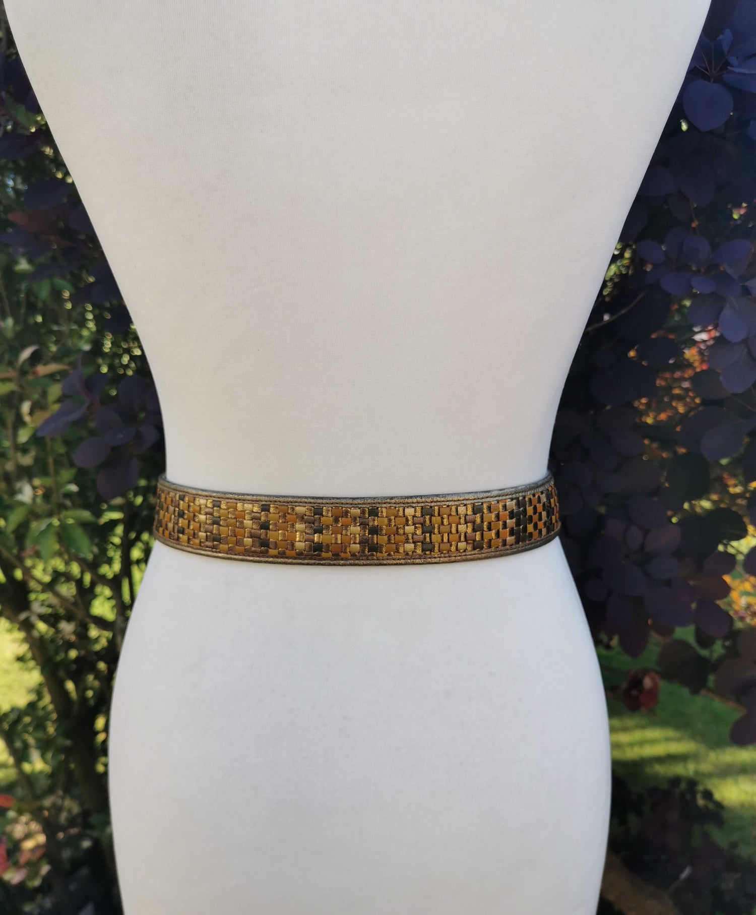 Ceinture Stéphane Kélian