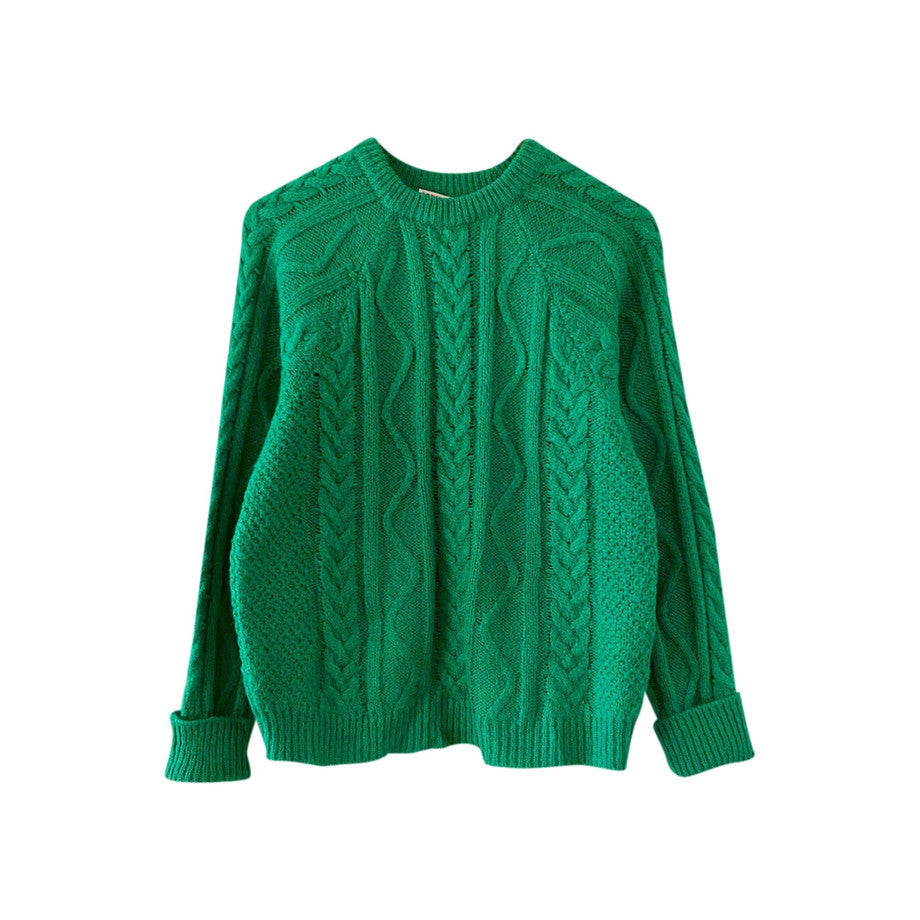 Pull torsadé Rodier