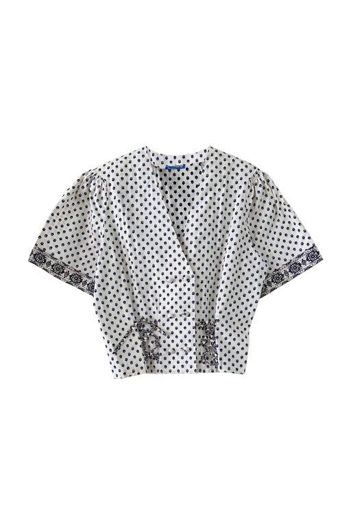 Provençal blouse