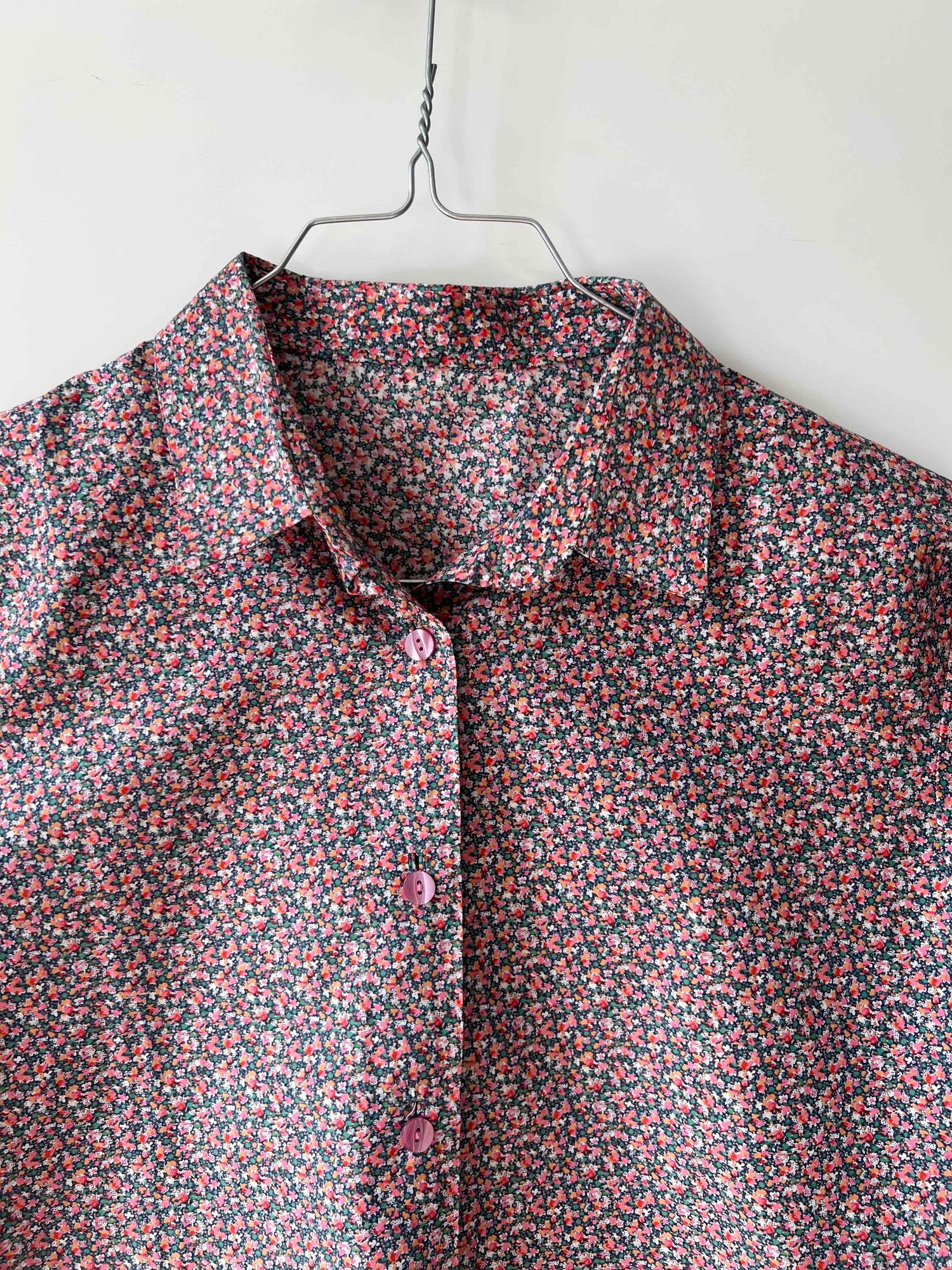 Floral shirt