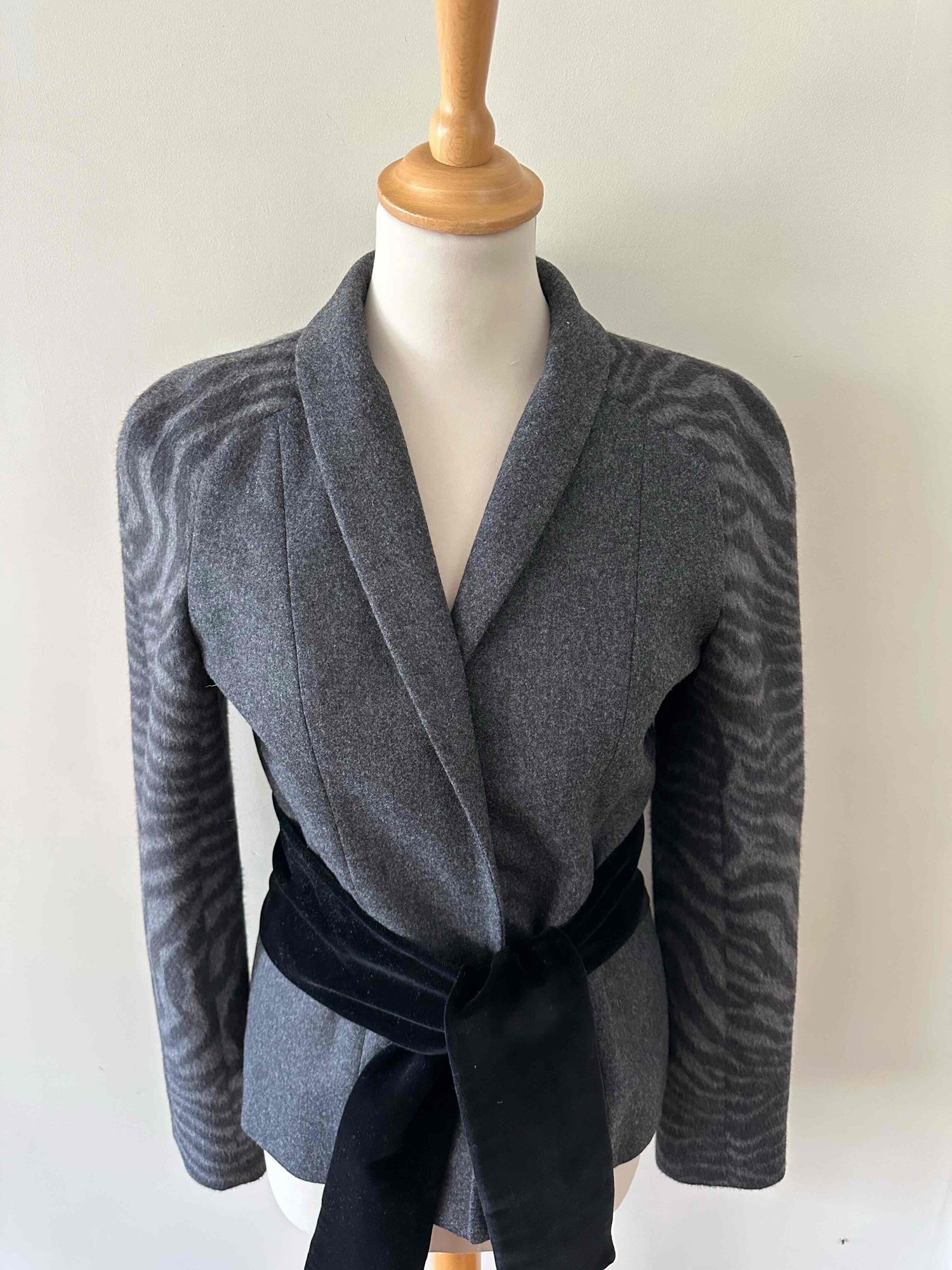 Saharienne Jean-Louis Scherrer