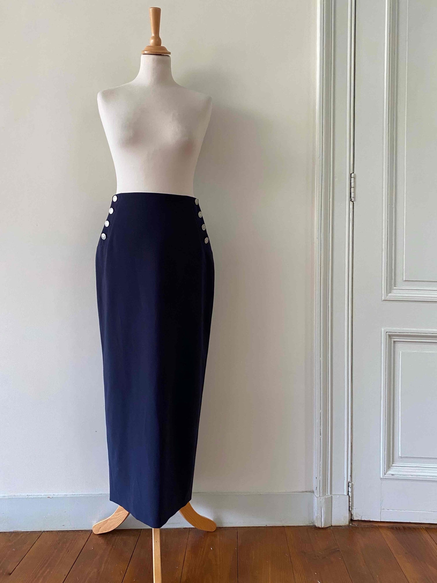 Cacharel long skirt