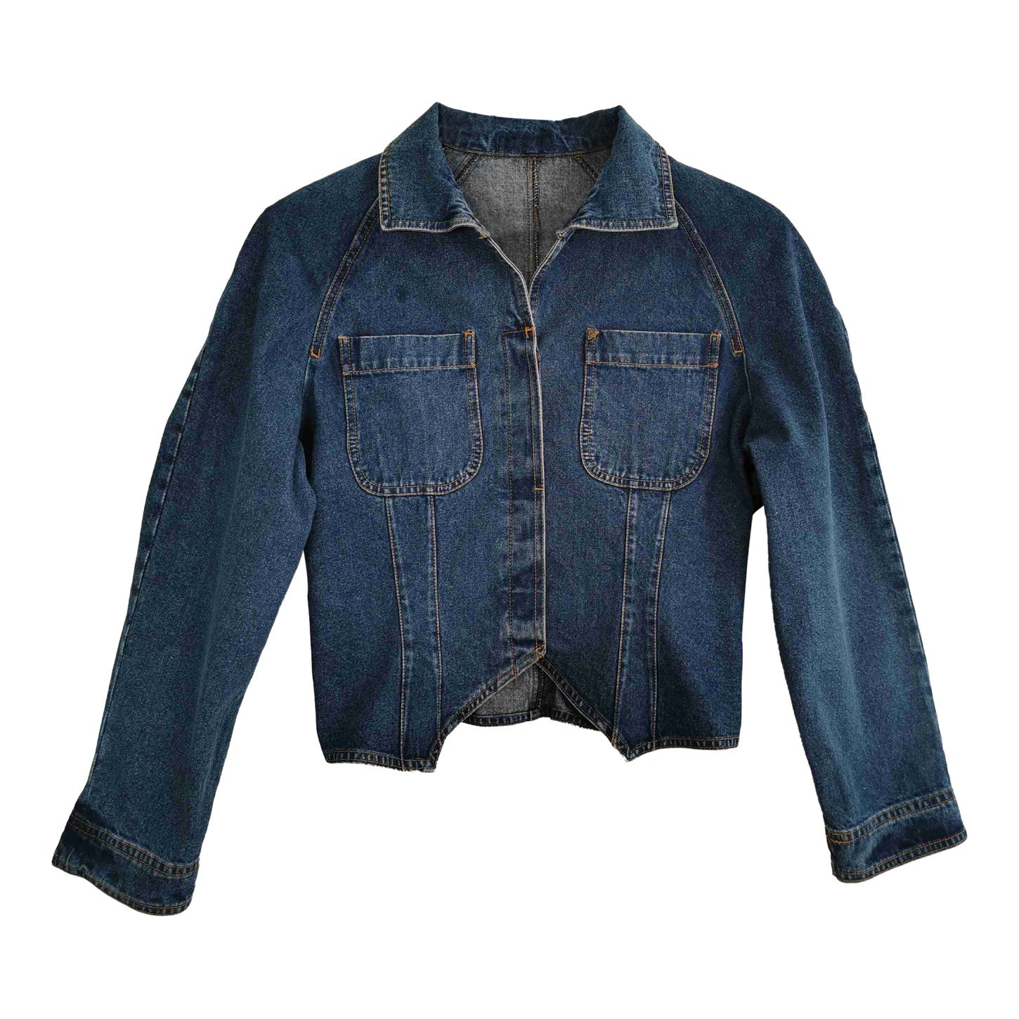 Veste en jean