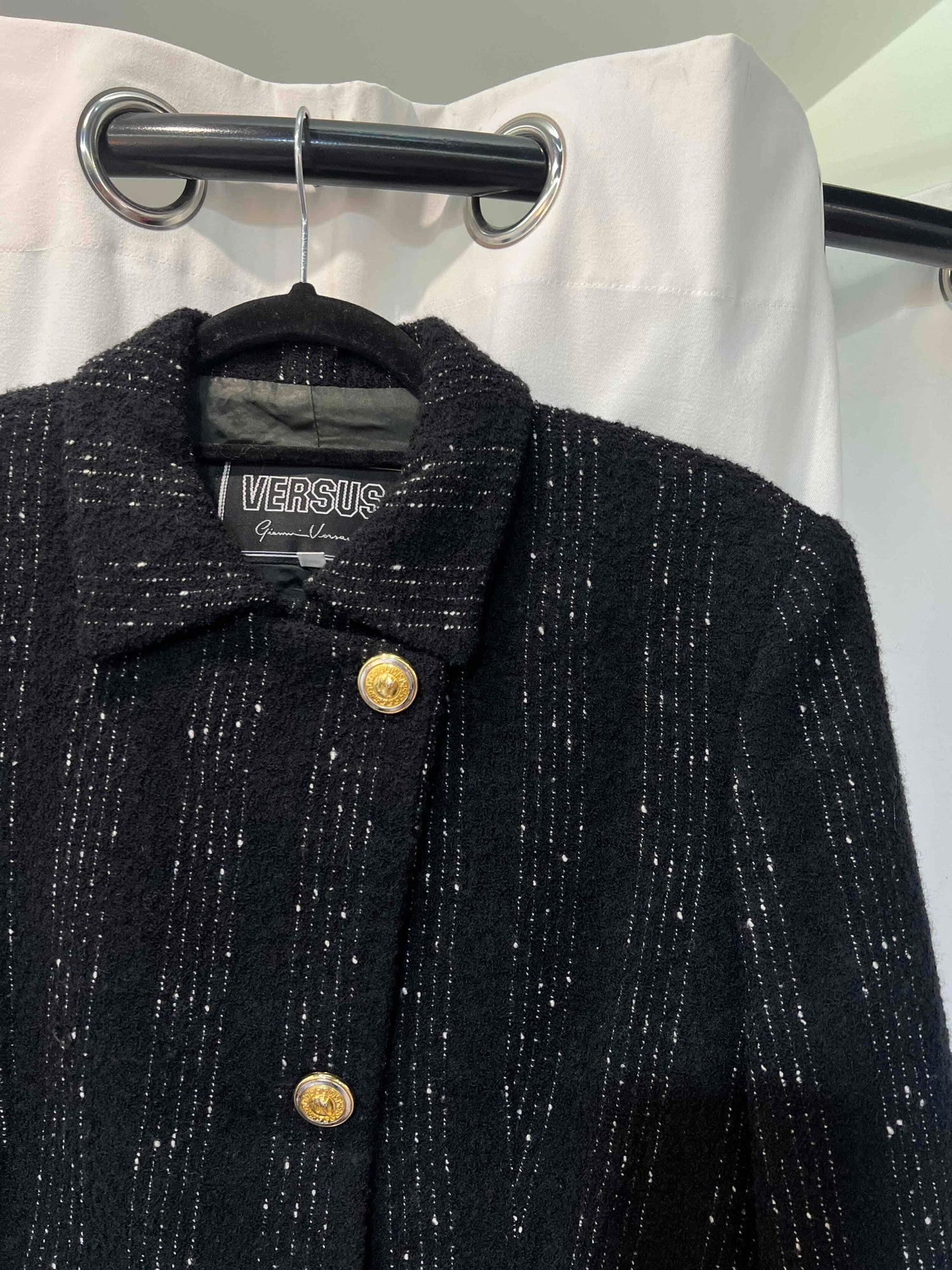 Veste Versace