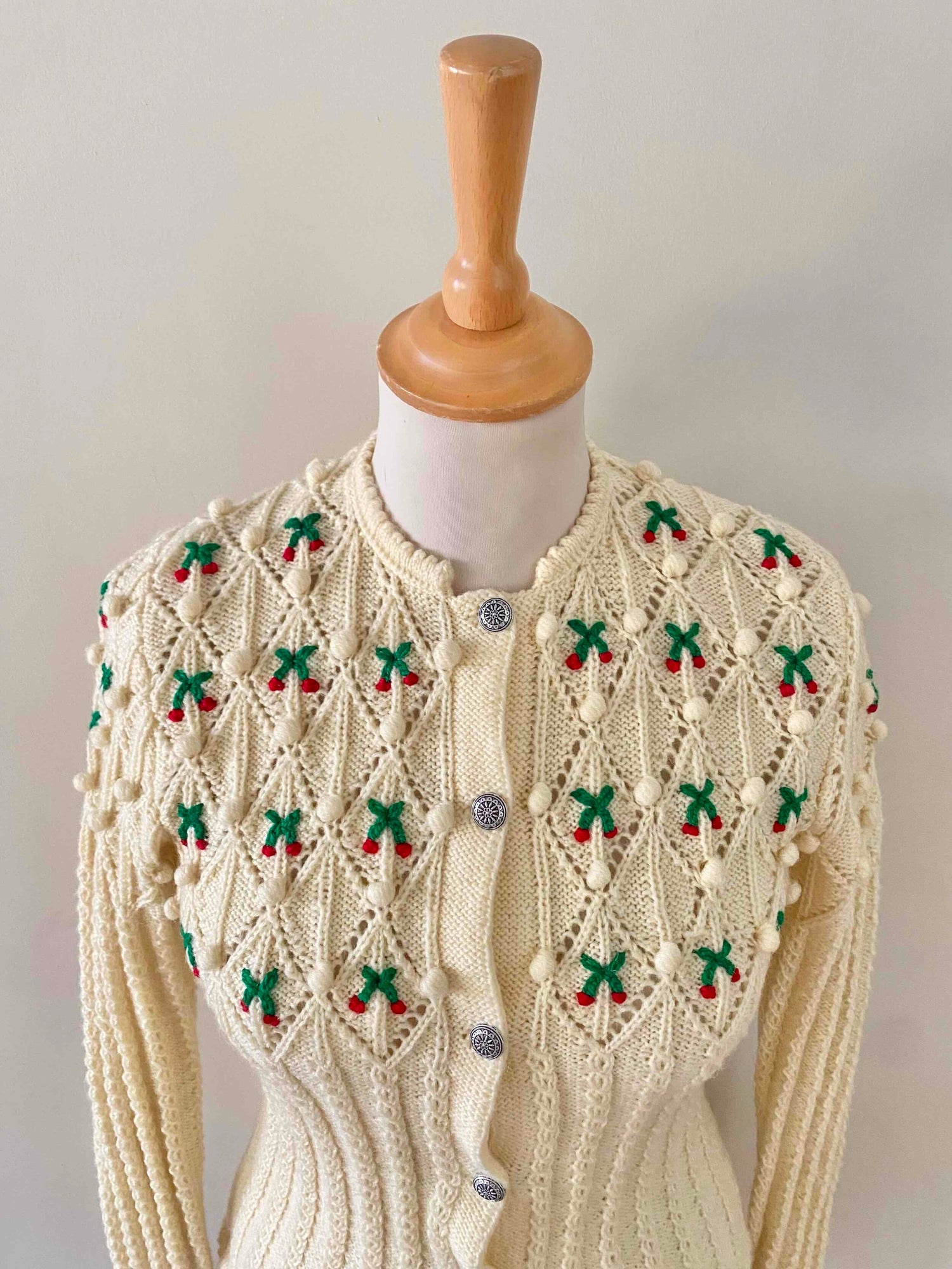 Austrian cardigan
