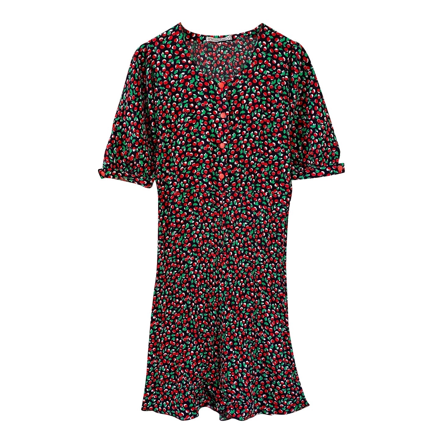 Cherry dress