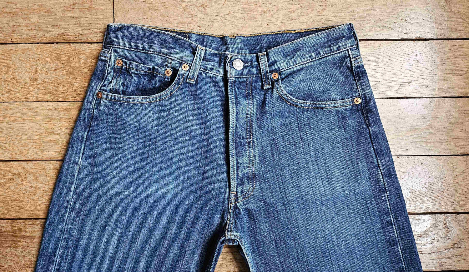 Jean Levi's 501 W32L36