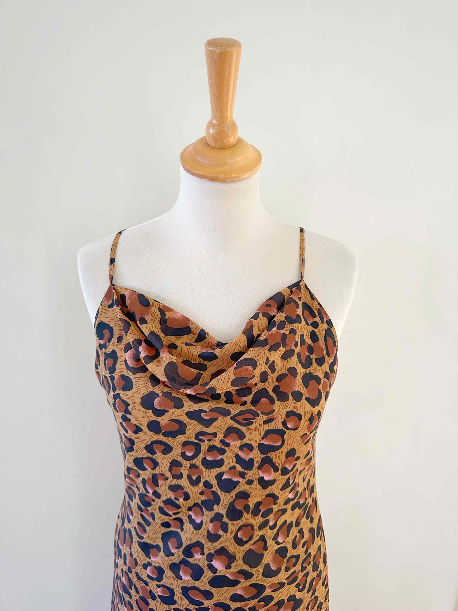 Leopard dress