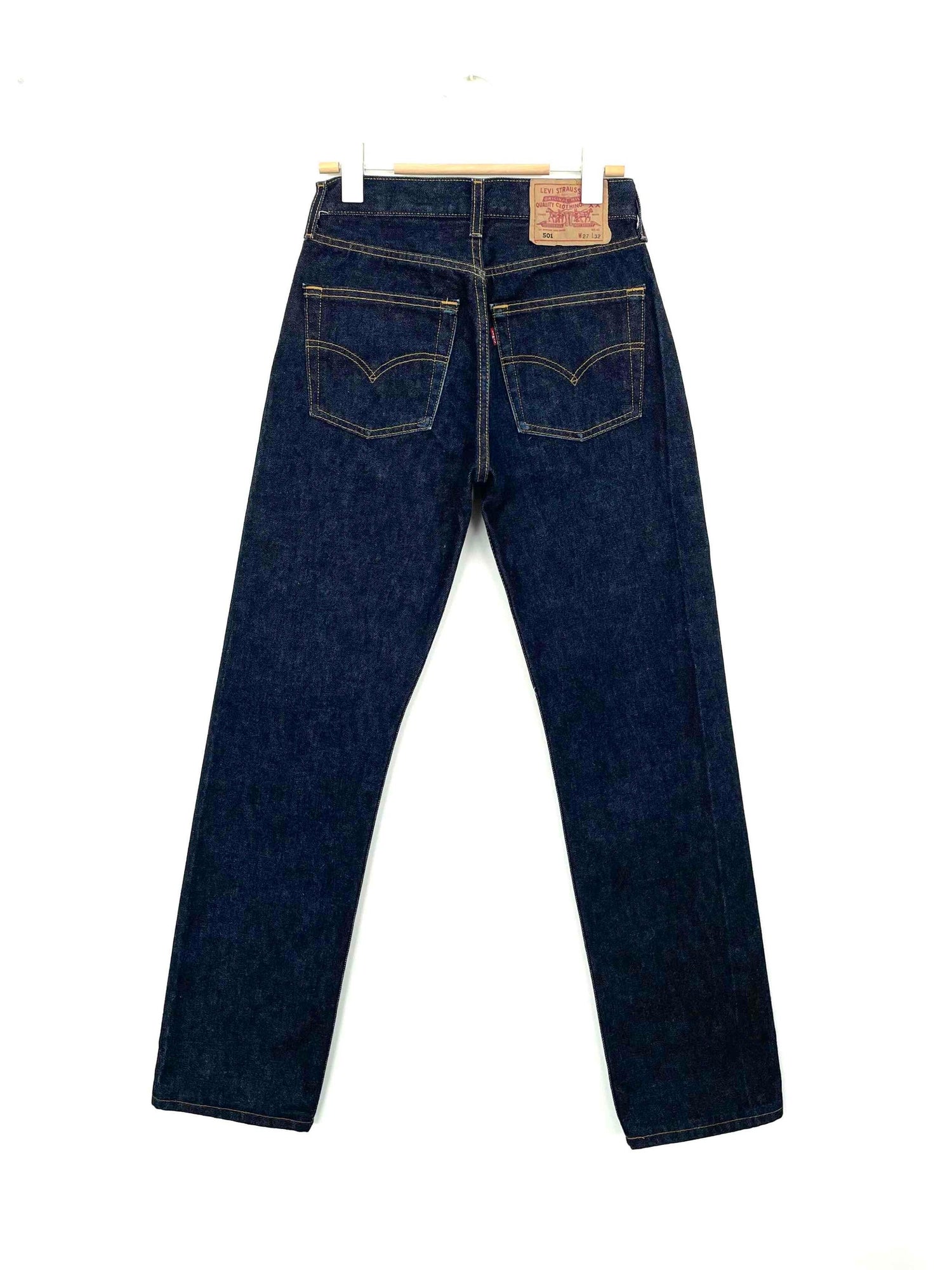 Jean Levi's 501 W27 L32