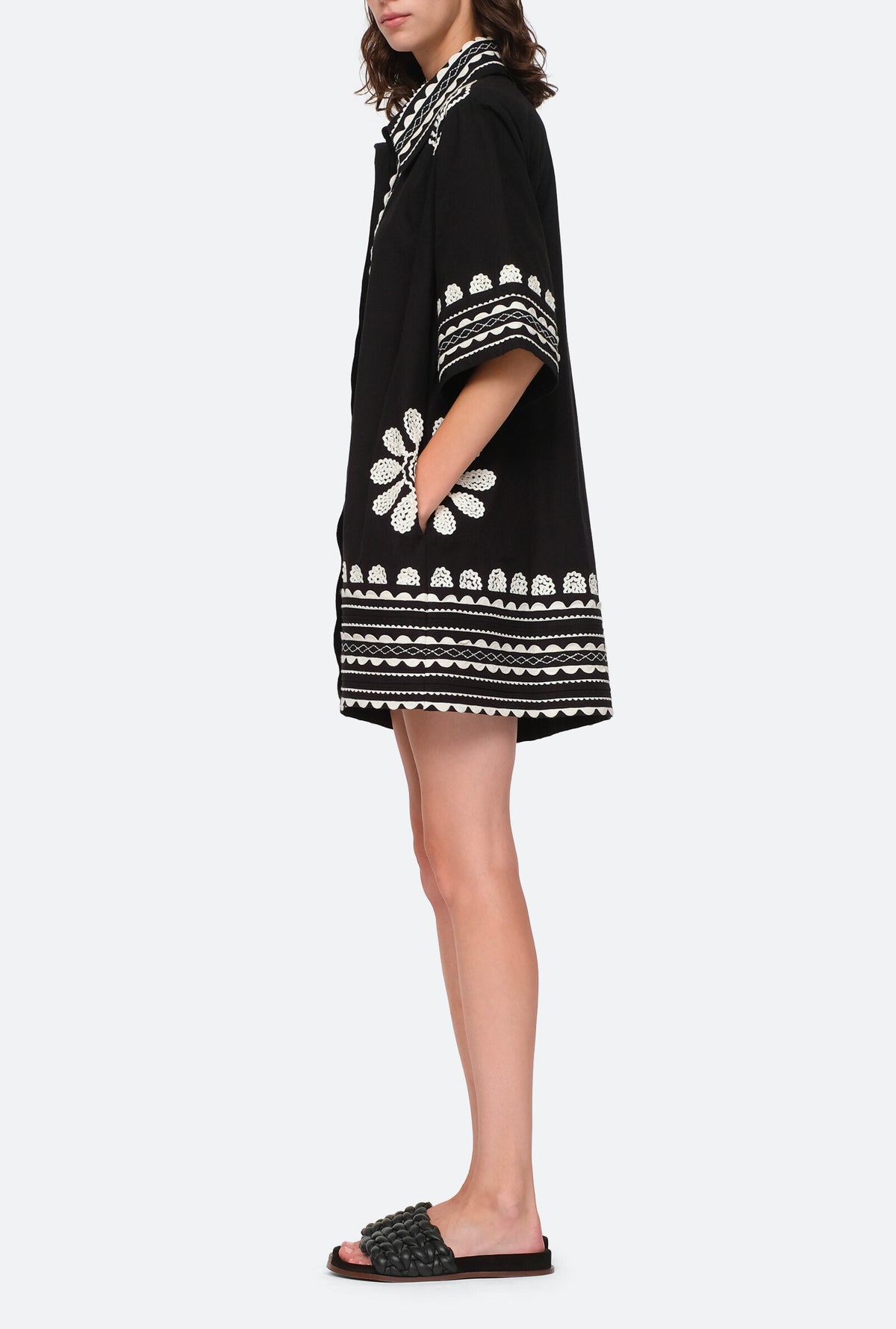 Robe Sea Ny – Noir