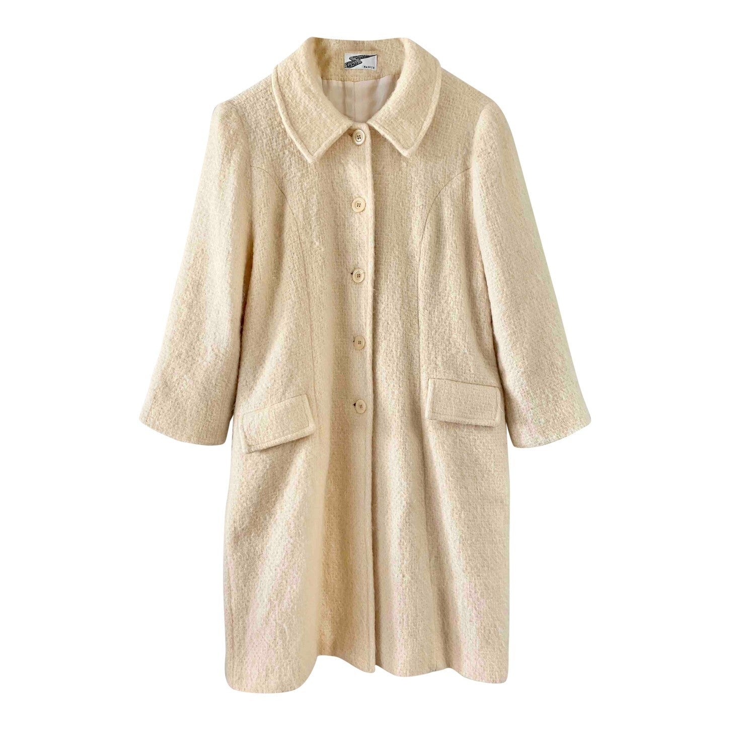 Wool coat