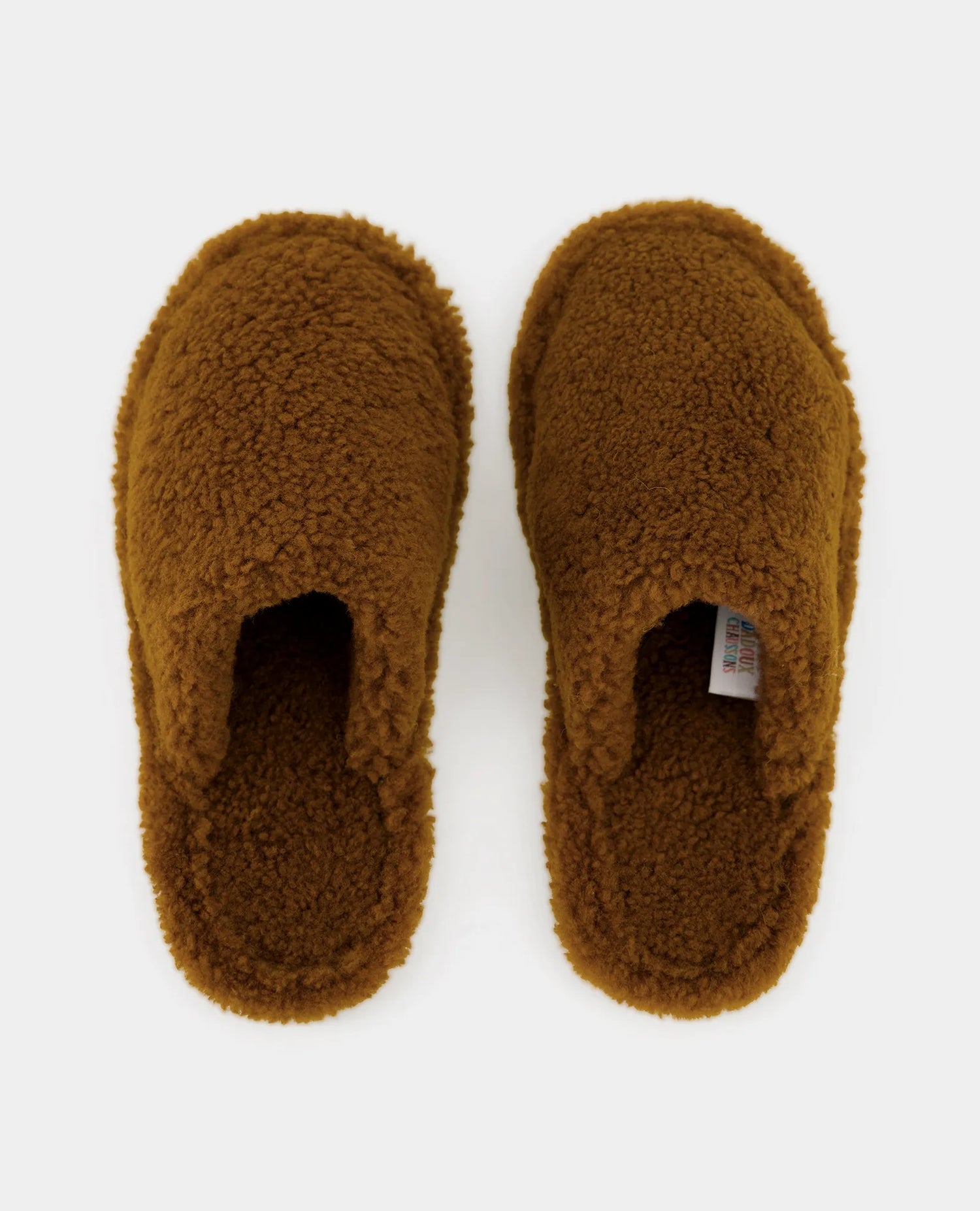 Chaussons moumoute - Cioco