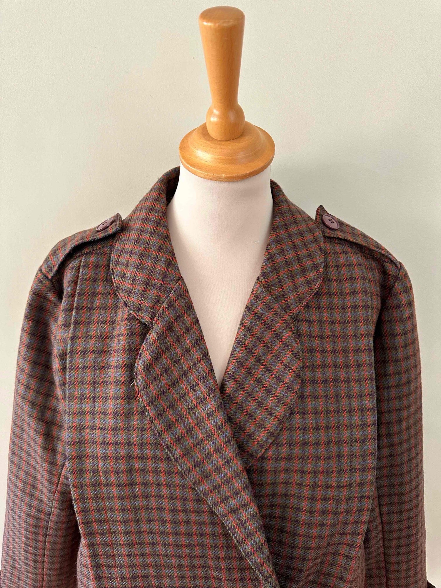 Prince of Wales coat