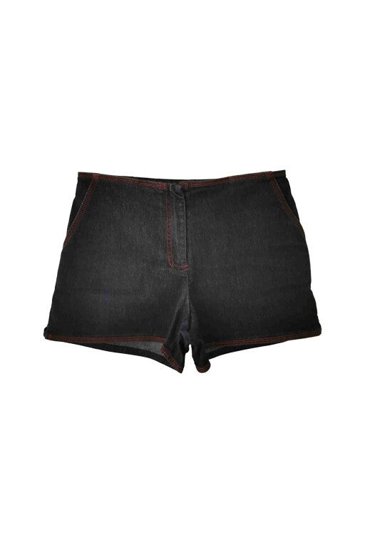 Short en jean
