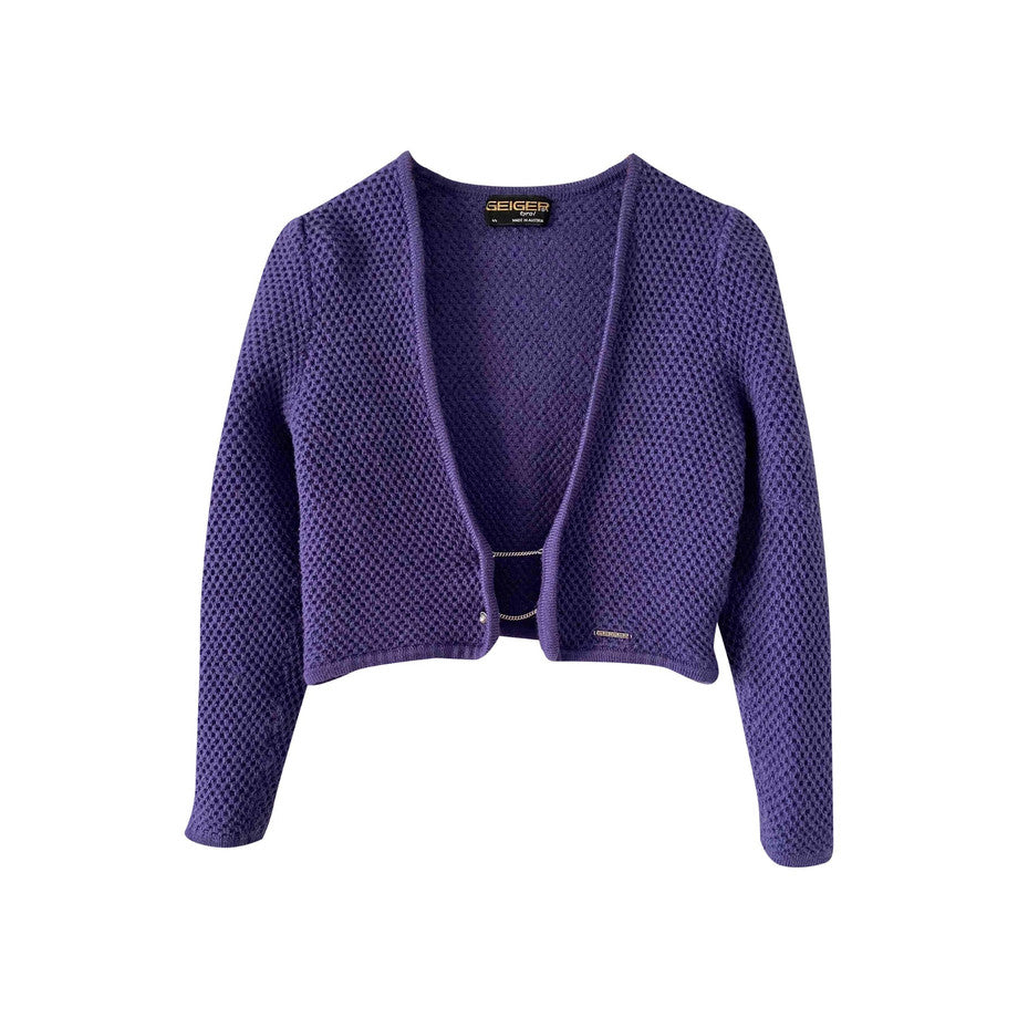 Austrian cardigan