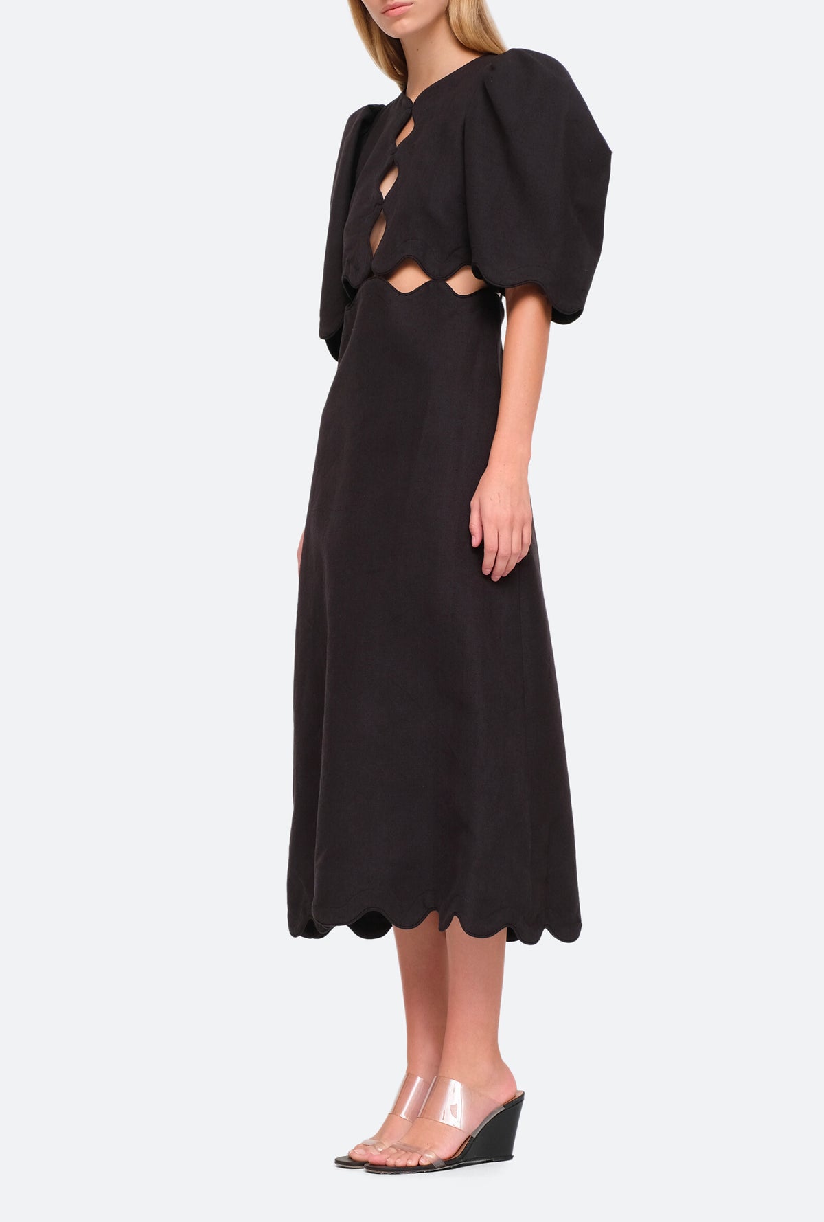 Robe Sea Ny – Noir