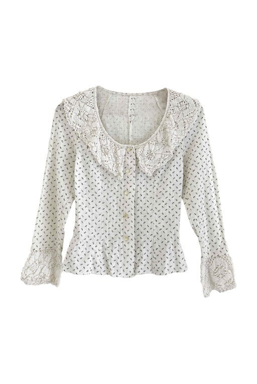 Austrian blouse