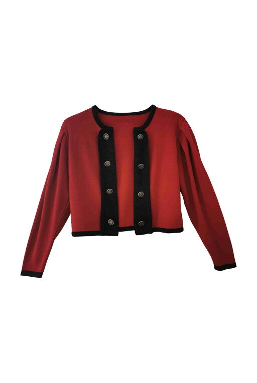 Austrian cardigan