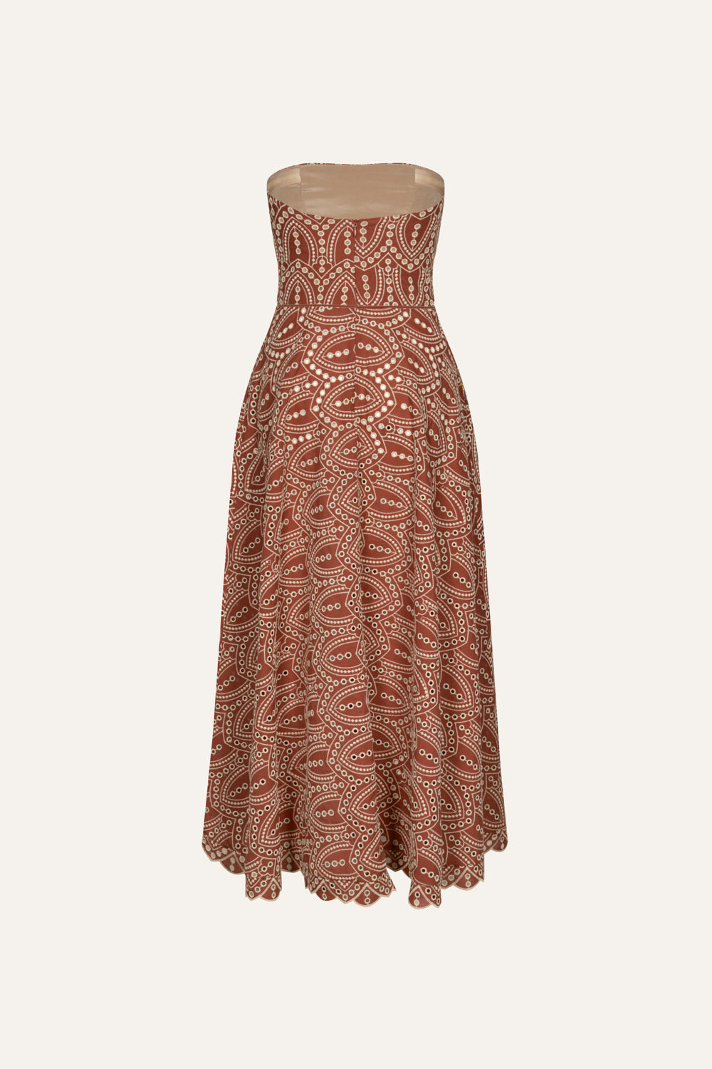 Bengala Dress - Johanna Ortiz