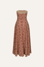 Bengala Dress - Johanna Ortiz