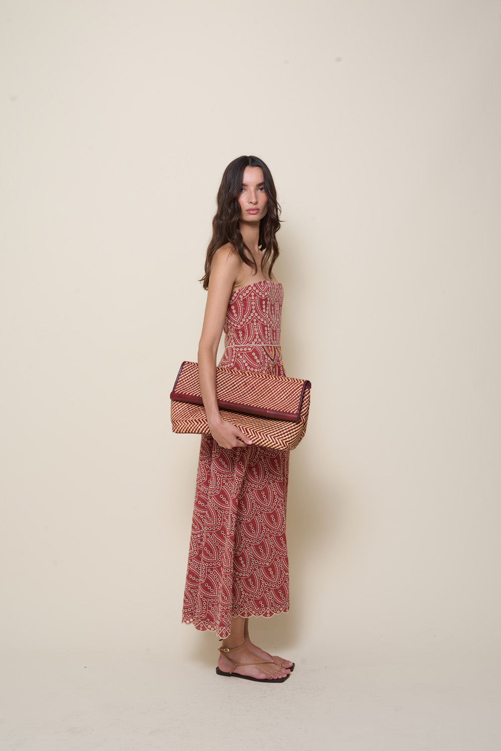 Bengala Dress - Johanna Ortiz