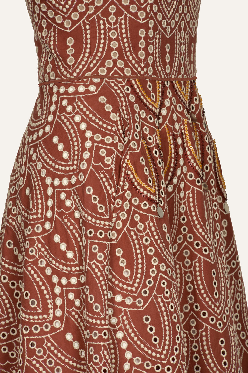 Bengala Dress - Johanna Ortiz