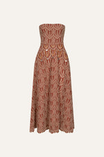 Bengala Dress - Johanna Ortiz