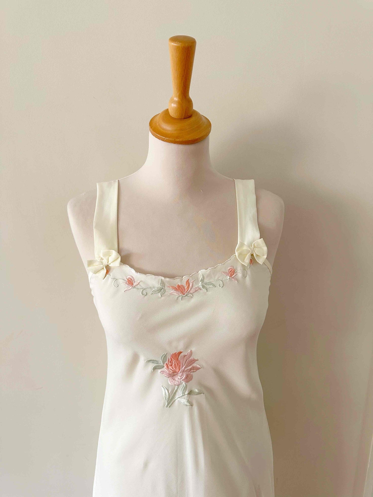 Silk dress