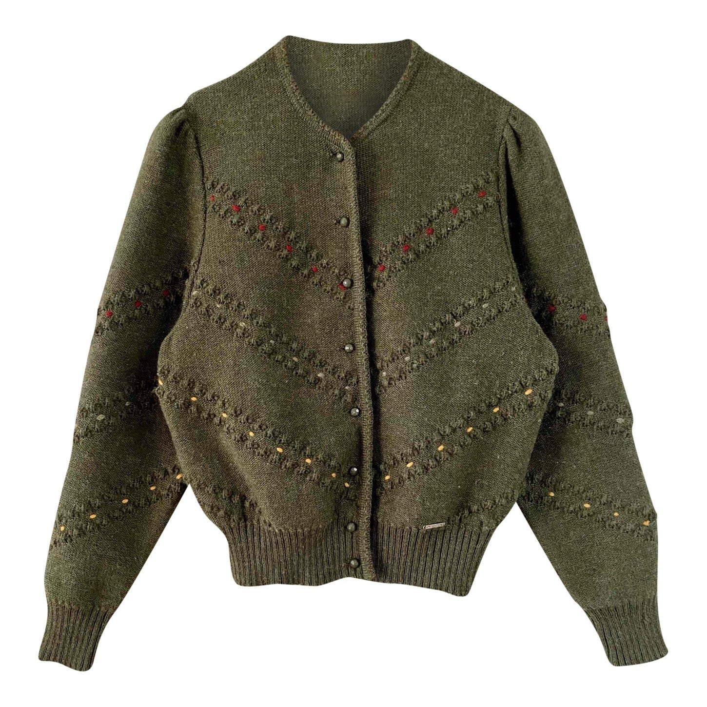 Austrian cardigan