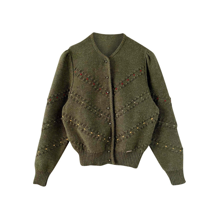 Cardigan autrichien