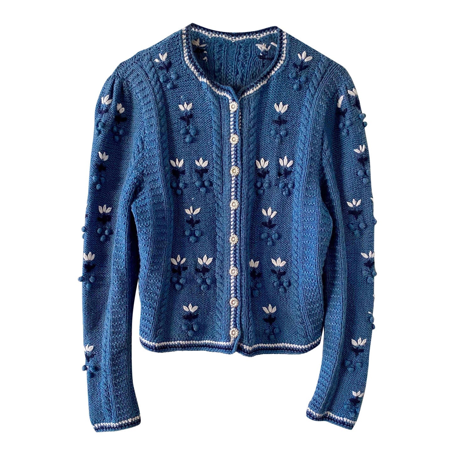 Austrian cardigan