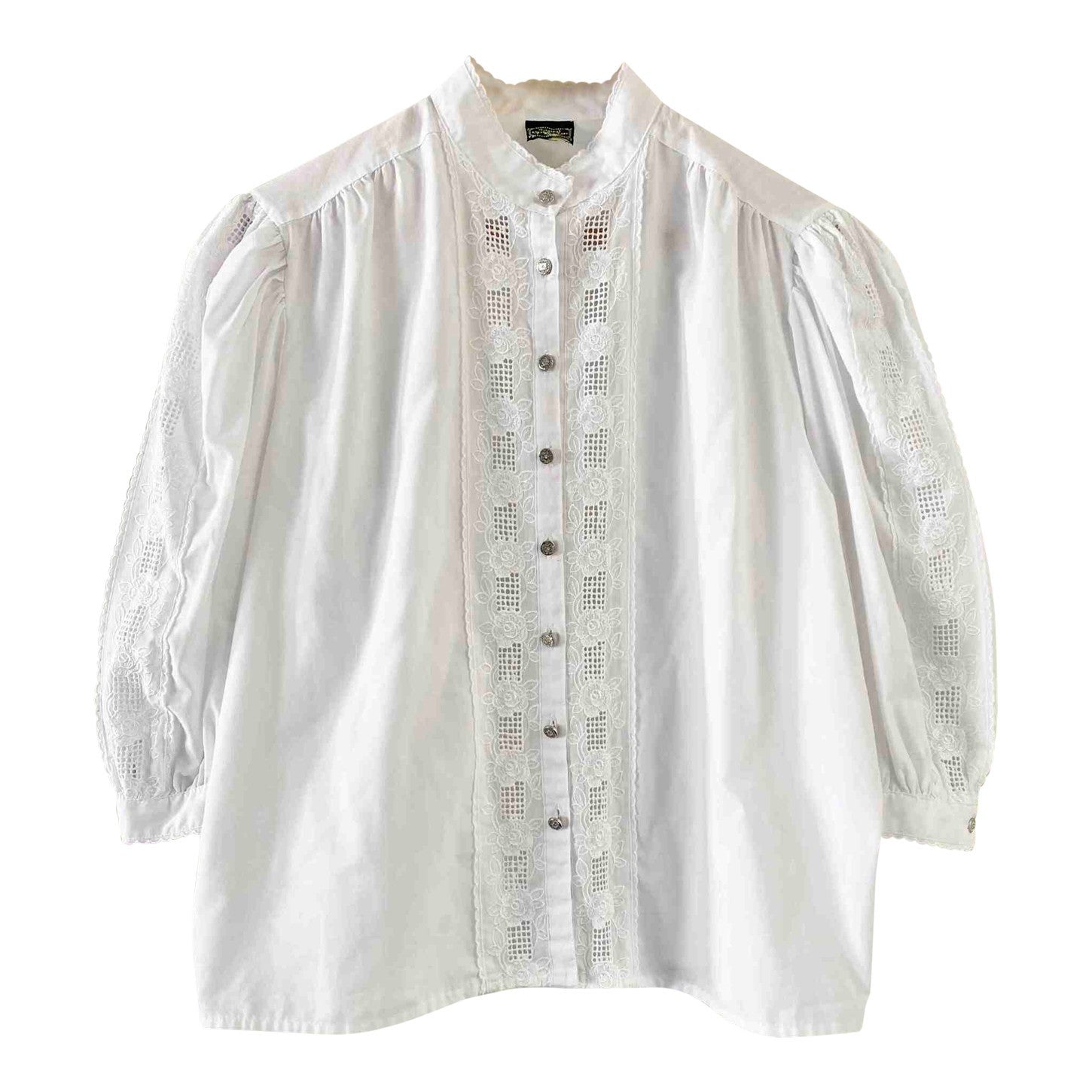 Austrian blouse