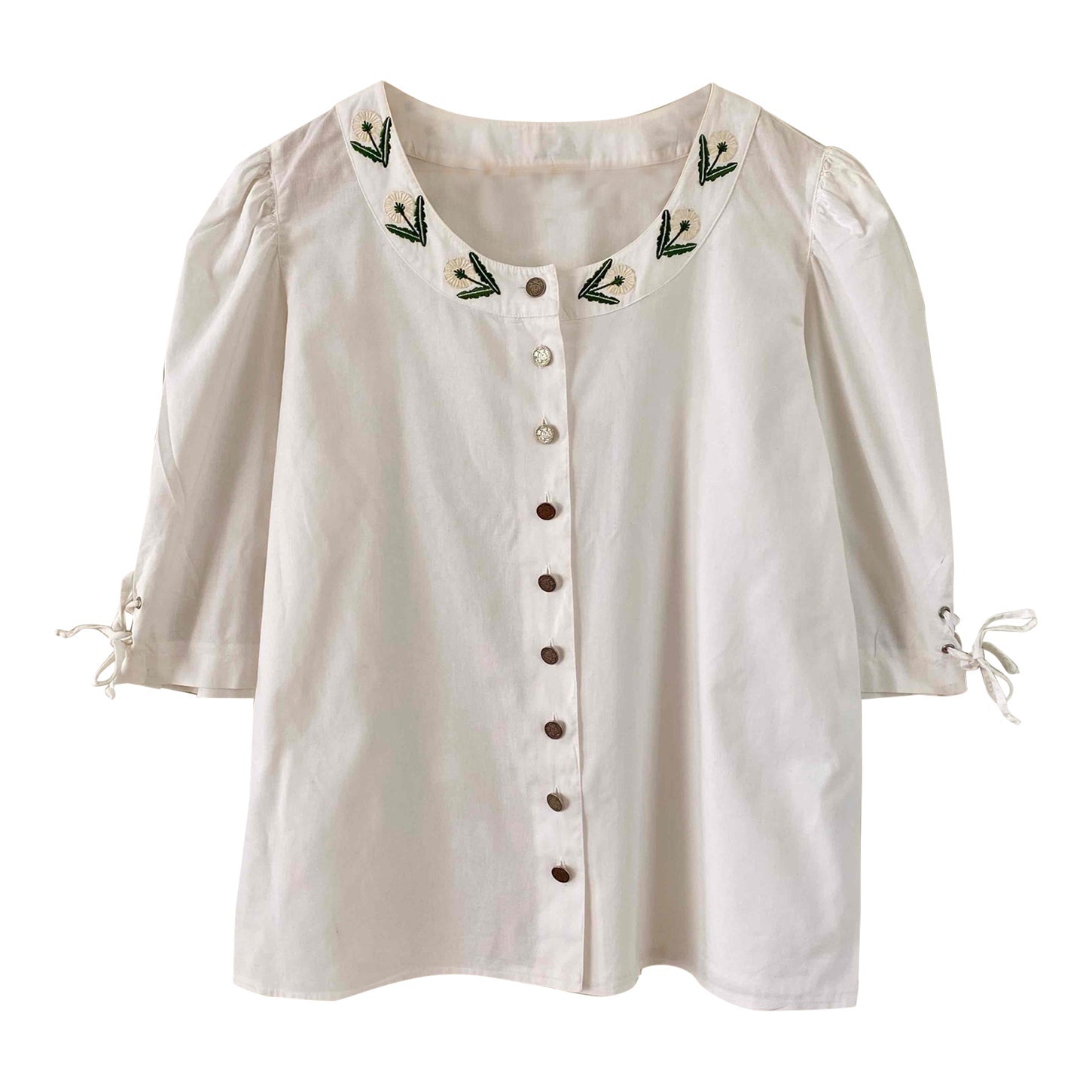 Austrian blouse