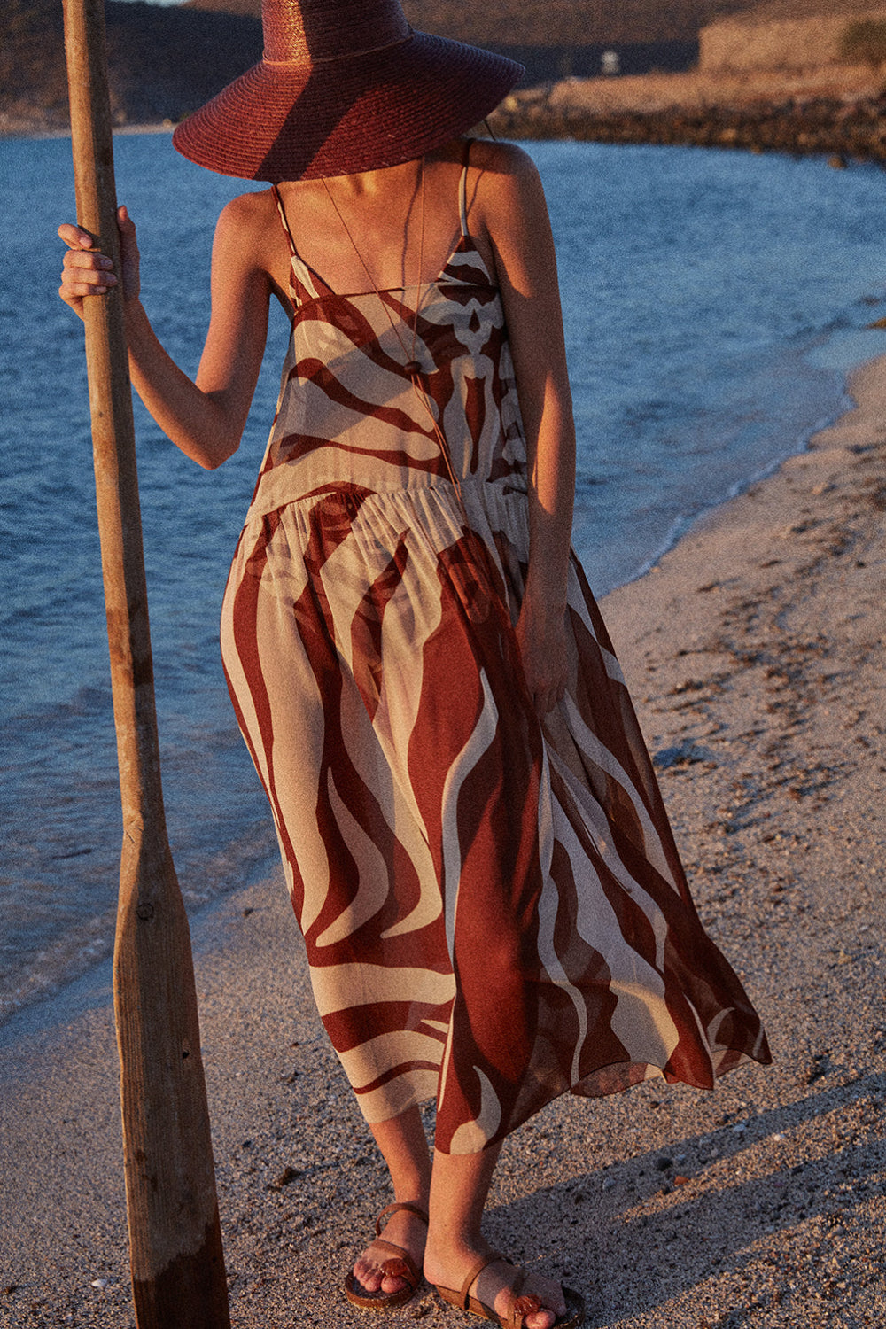 Bohemia Skirt - Johanna Ortiz