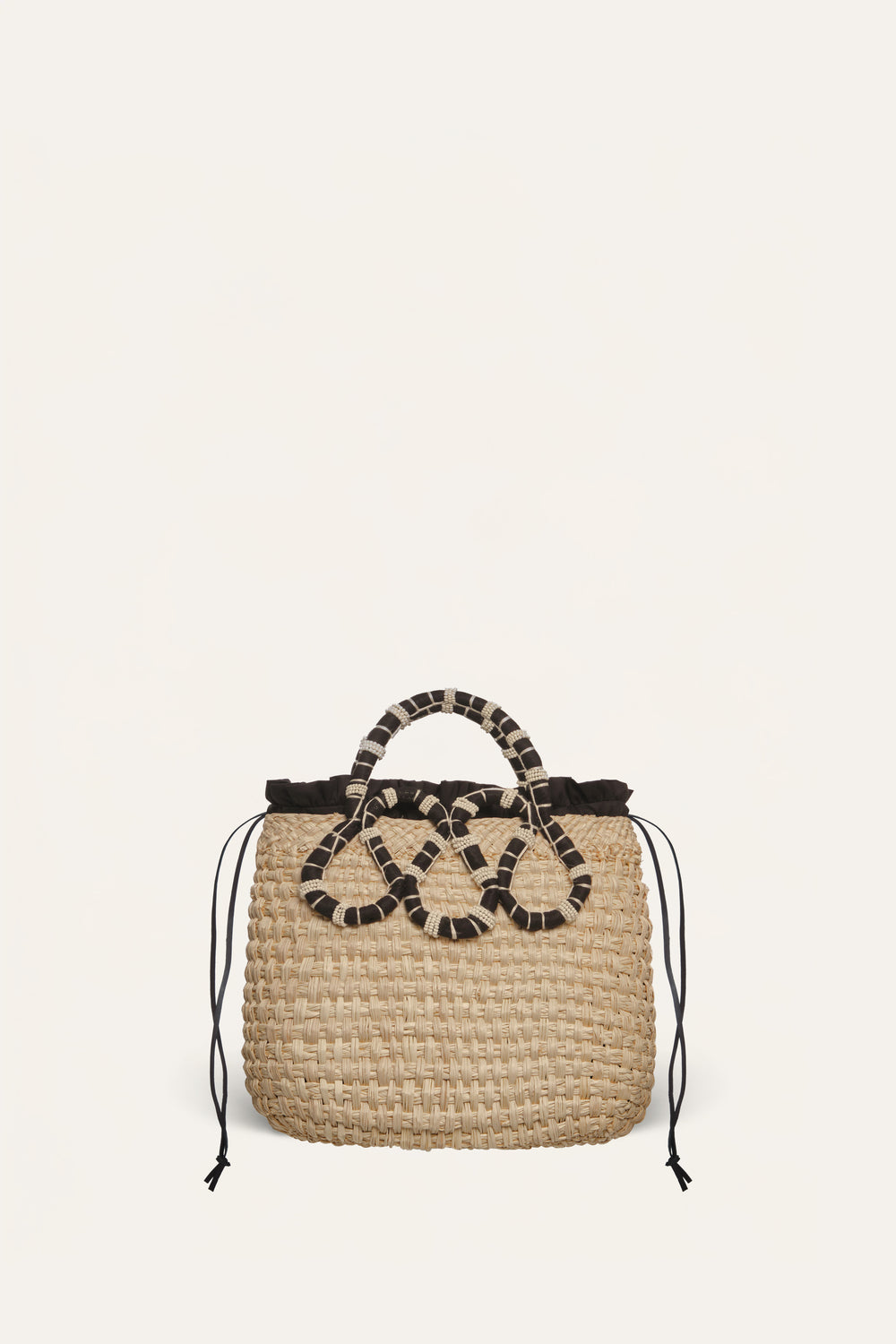 Small Villages Mini Bucket Bag - Johanna Ortiz