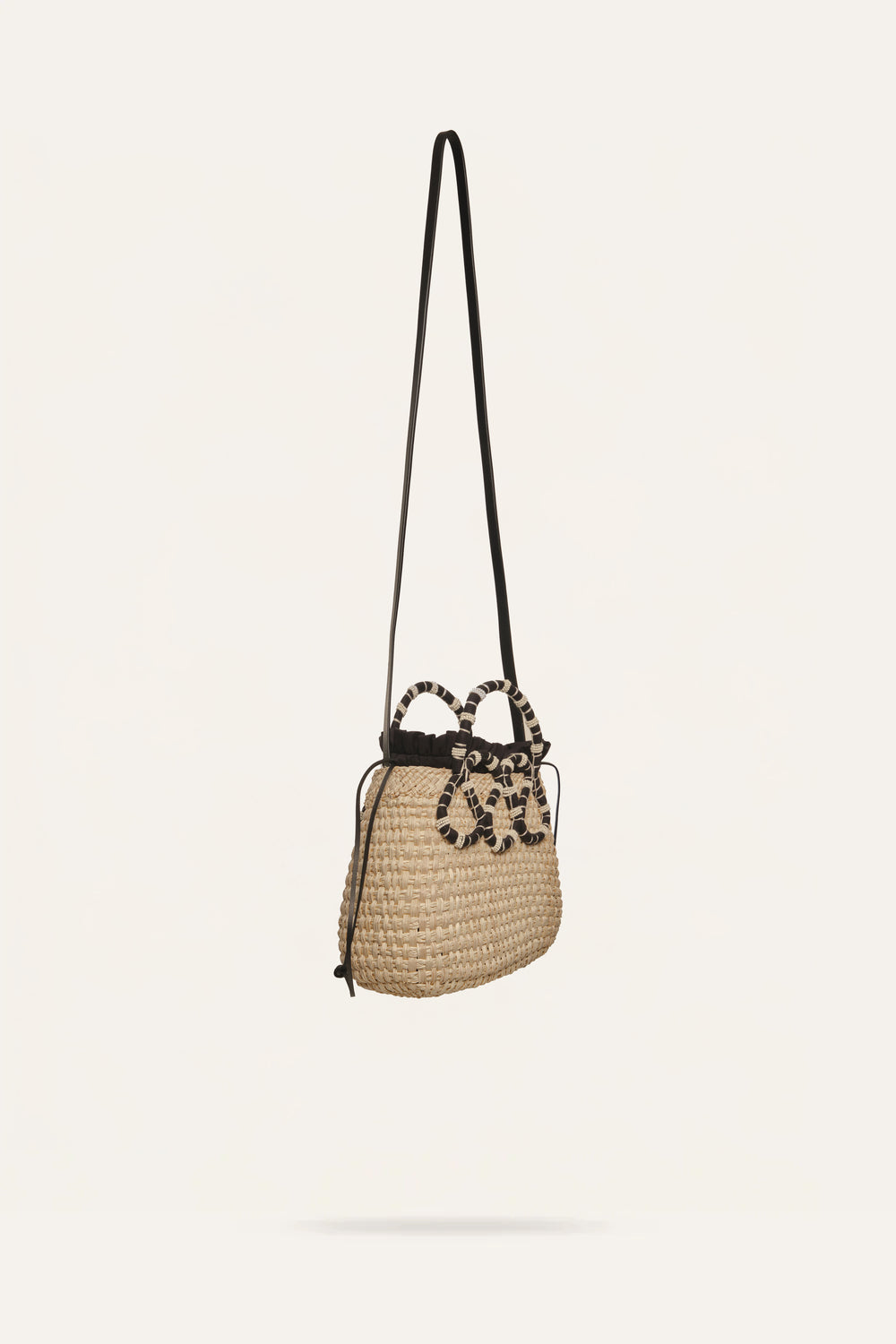 Small Villages Mini Bucket Bag - Johanna Ortiz