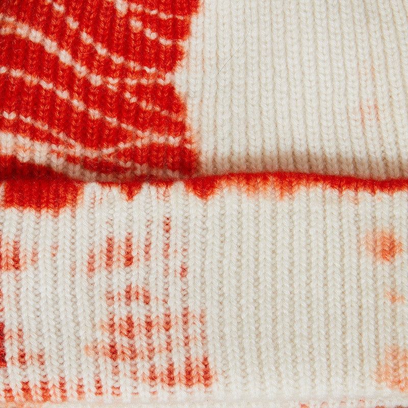 BONNET ORANGE TYE & DYE