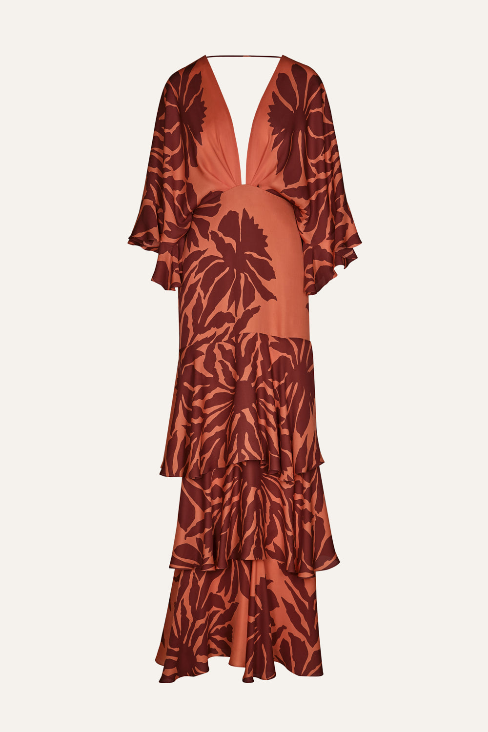 Botanical Poetry Dress - Johanna Ortiz