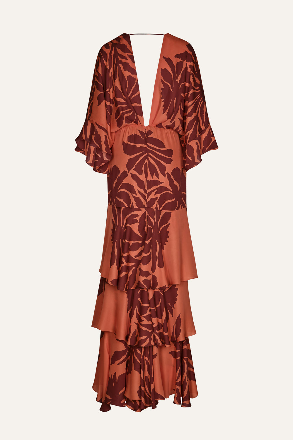 Botanical Poetry Dress - Johanna Ortiz