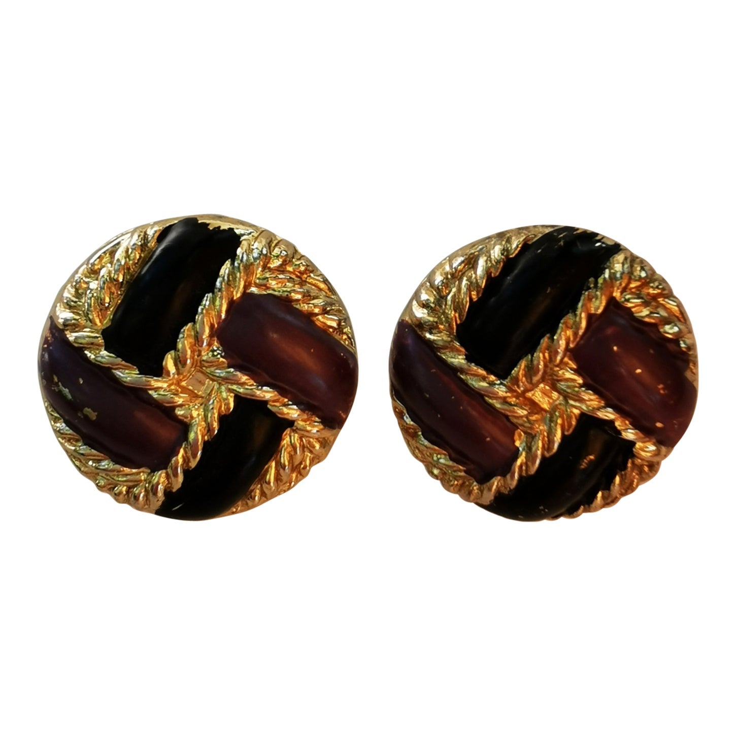 Clip-on earrings